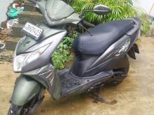 Honda Dio 2019 Motorbike
