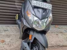 Honda Dio 2018 Motorbike