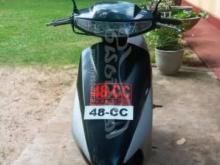 Honda Dio 2015 Motorbike