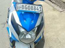 Honda Dio 2018 Motorbike