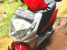 Honda Dio 2017 Motorbike