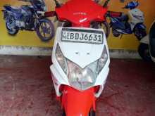 Honda Dio 2016 Motorbike