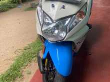 Honda Dio 2016 Motorbike