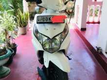 Honda Dio 2014 motorcycle
