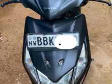 Honda DIO 2014 Motorbike