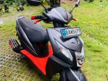 Honda Dio 2014 Motorbike