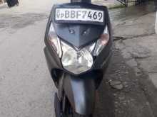 Honda Dio 2014 Motorbike