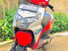 Honda Dio 2014 Motorbike