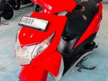 Honda Dio 2014 Motorbike