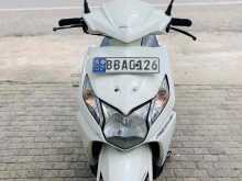 Honda DIO 2014 Motorbike