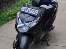 Honda Dio 2014 Motorbike