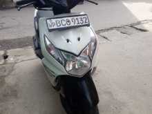 Honda Dio 2015 Motorbike