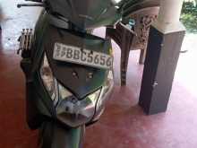 Honda Dio 2014 motorcycle