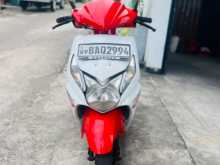 Honda Dio 2013 Motorbike