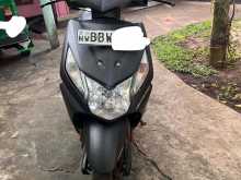 Honda Dio 2014 Motorbike