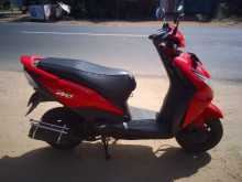 Honda Dio 2014 motorcycle