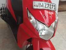 Honda DIO 2014 motorcycle