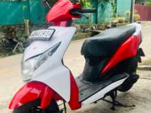 Honda Dio 2014 Motorbike