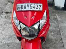 Honda Dio 2014 Motorbike