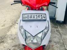 Honda Dio 2014 Motorbike