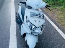 Honda Dio 2014 Motorbike