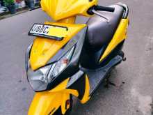 Honda Dio 2014 Motorbike