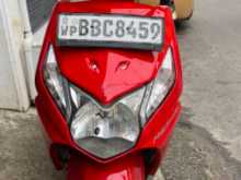 Honda Dio 2014 Motorbike