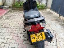 Honda Dio 2014 motorcycle