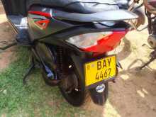 Honda Dio 2014 Motorbike