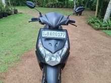 Honda Dio 2014 Motorbike