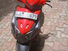 Honda Dio 2014 motorcycle