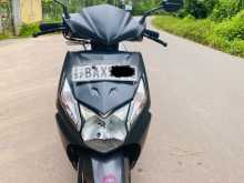 Honda Dio 2014 Motorbike