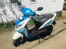Honda Dio 2014 motorcycle