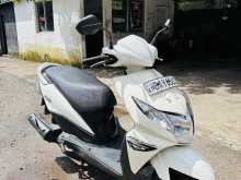 Honda Dio 2014 Motorbike