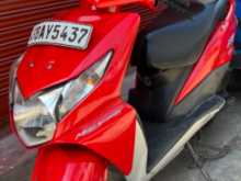 Honda Dio 2014 Motorbike