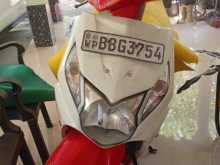 Honda Dio 2014 motorcycle