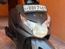 Honda Dio 2014 Motorbike