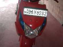 Honda Dio 2014 Motorbike