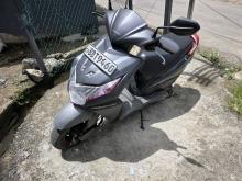 Honda Dio 2014 Motorbike