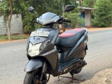 Honda Dio 2014 Motorbike