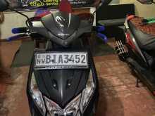 Honda Dio 2019 Motorbike