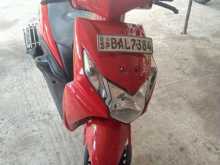 Honda Dio 2012 Motorbike