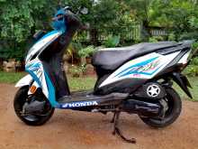 Honda Dio 2018 Motorbike