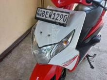 Honda Dio 2017 Motorbike