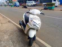 Honda Dio 2016 Motorbike