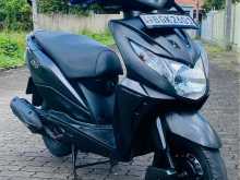 Honda Dio 2018 Motorbike