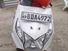 Honda Dio 2015 Motorbike