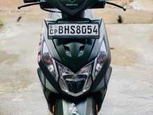 Honda Dio 2019 Motorbike