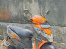 Honda Dio 2018 Motorbike