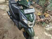Honda Dio 2020 Motorbike